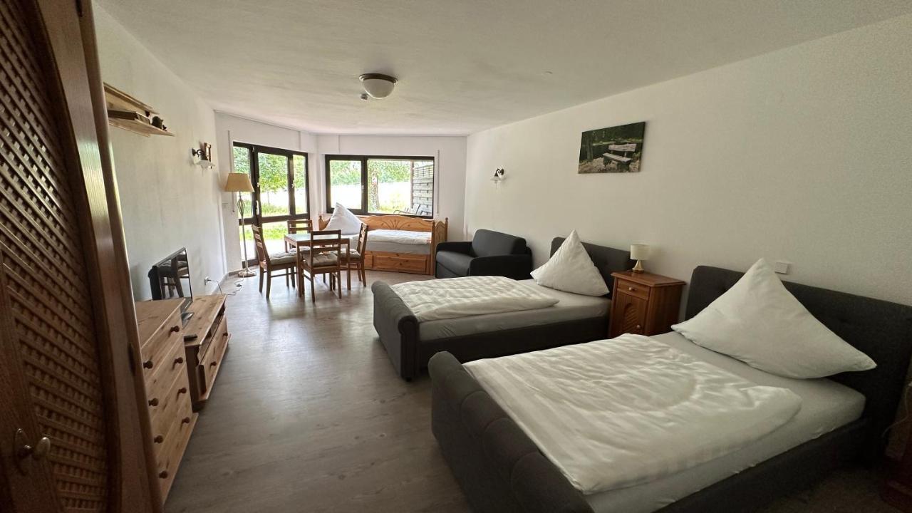 Tobererhof Apartment Glottertal Ngoại thất bức ảnh